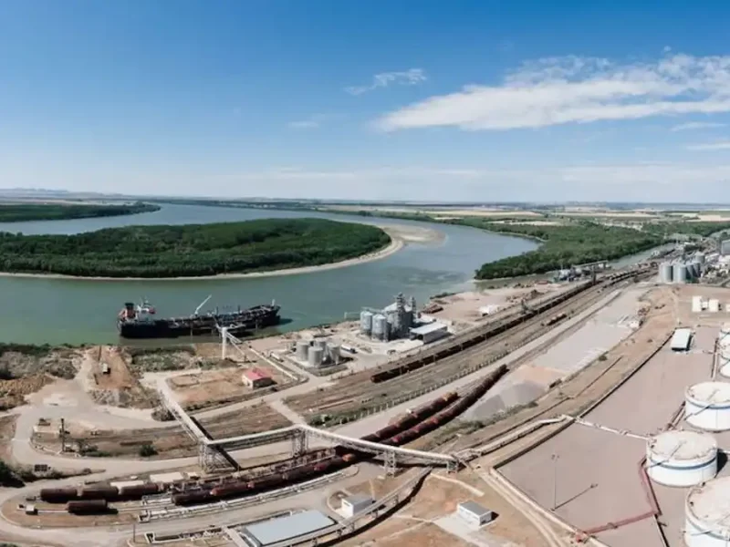 Порт Джурджулешты