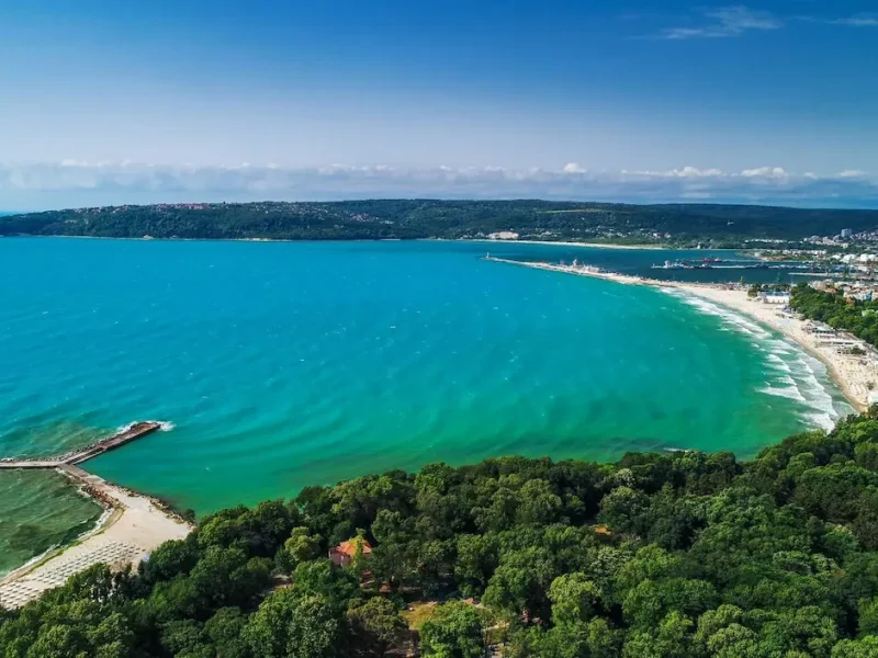 поїзд до Болгарії