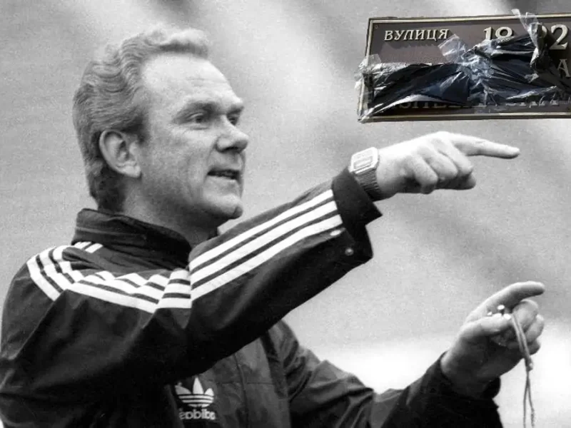 Провулок Лобановского