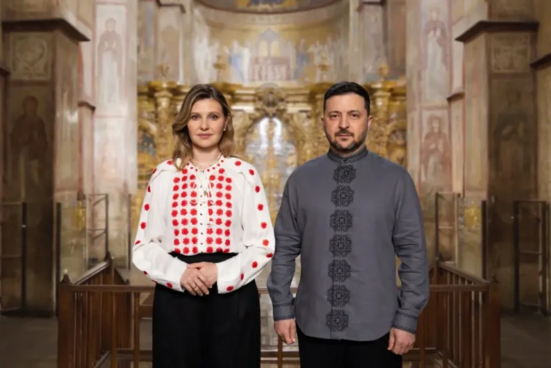 привітання Зеленського