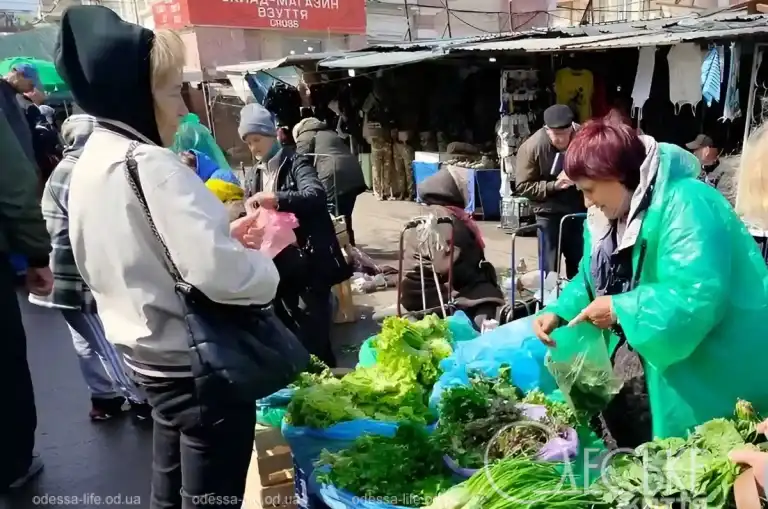 Привоз перед Великоднем