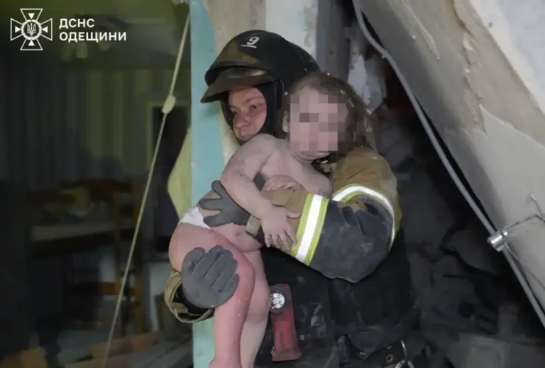 наслідки атаки 6 квітня