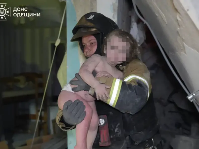 последствия атаки 6 апреля