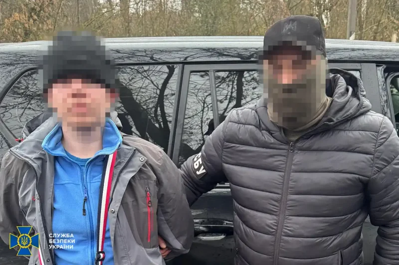 в Одессе задержали агента ФСБ