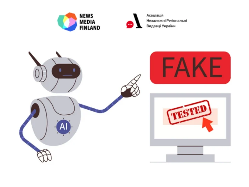 Шукаємо фейковий контент
