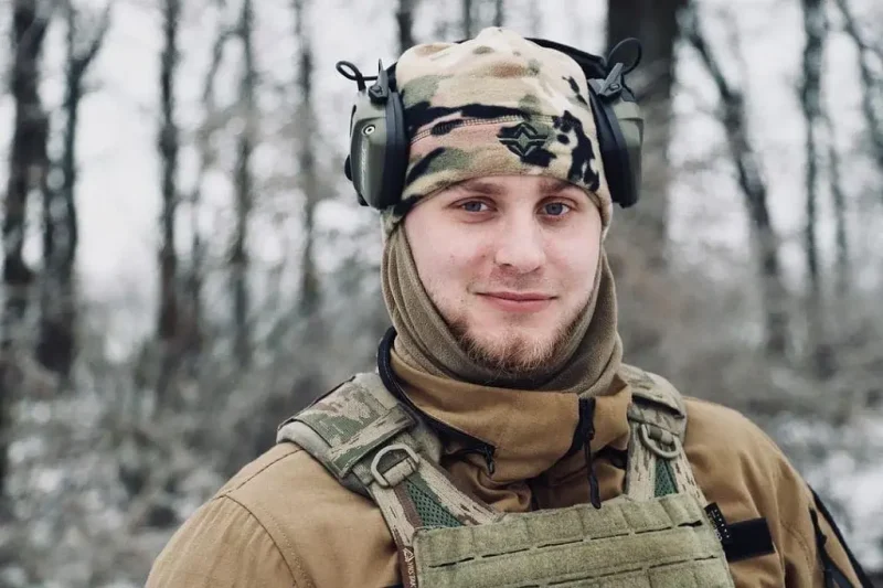 Одещина втратила молодого командира ударних дронів Івана Ширшова