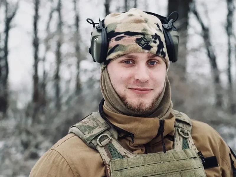 Одещина втратила молодого командира ударних дронів Івана Ширшова