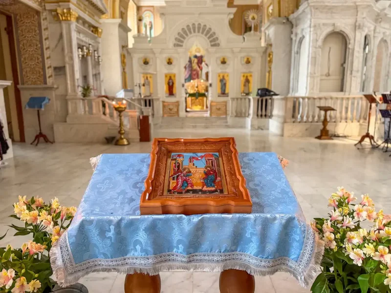 Спасо-Преображенский собор