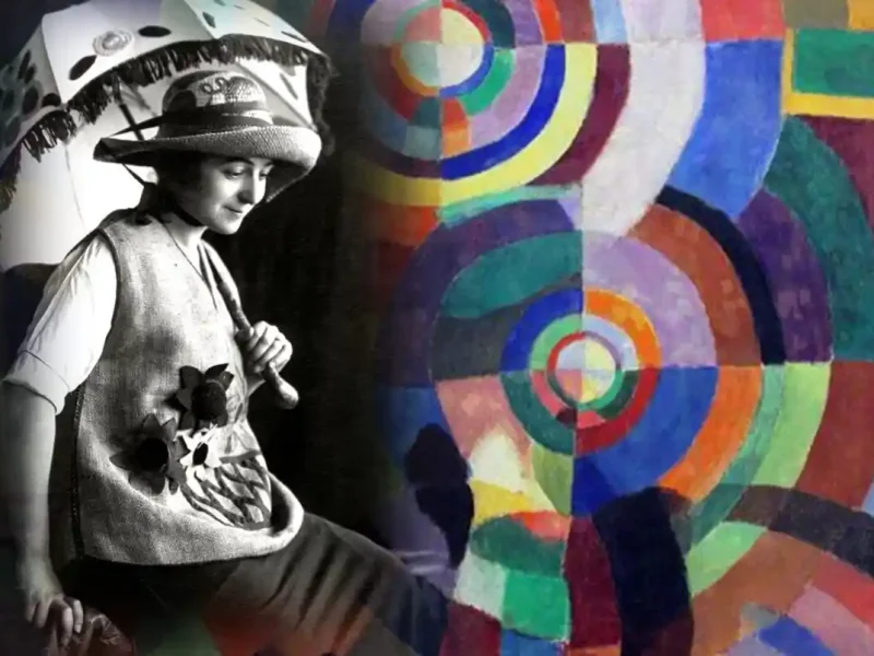 Соня Делоне