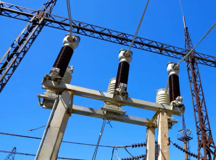 подстанция