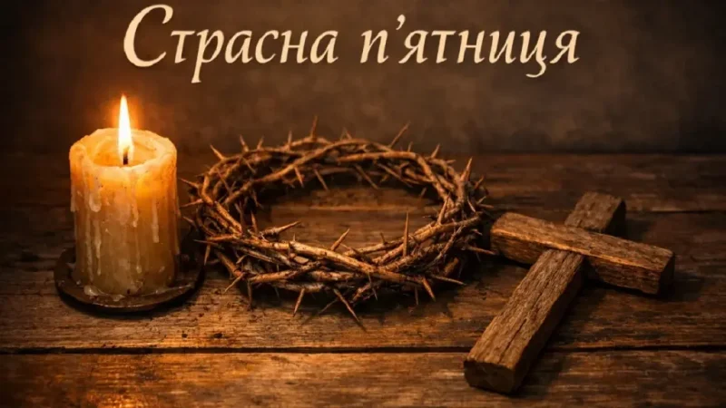 Страстная пятница: самый строгий день года перед Пасхой