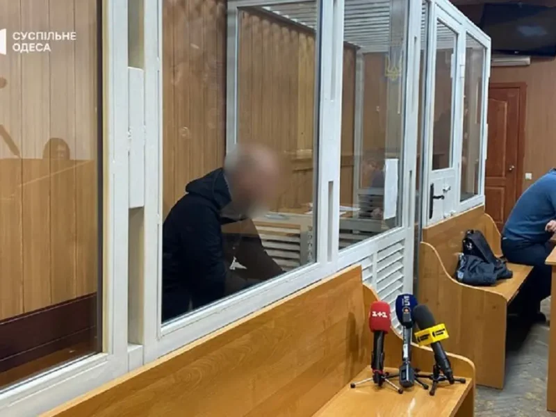 В Одесі суд обрав запобіжний захід фігурантам резонансної справи ТЦК