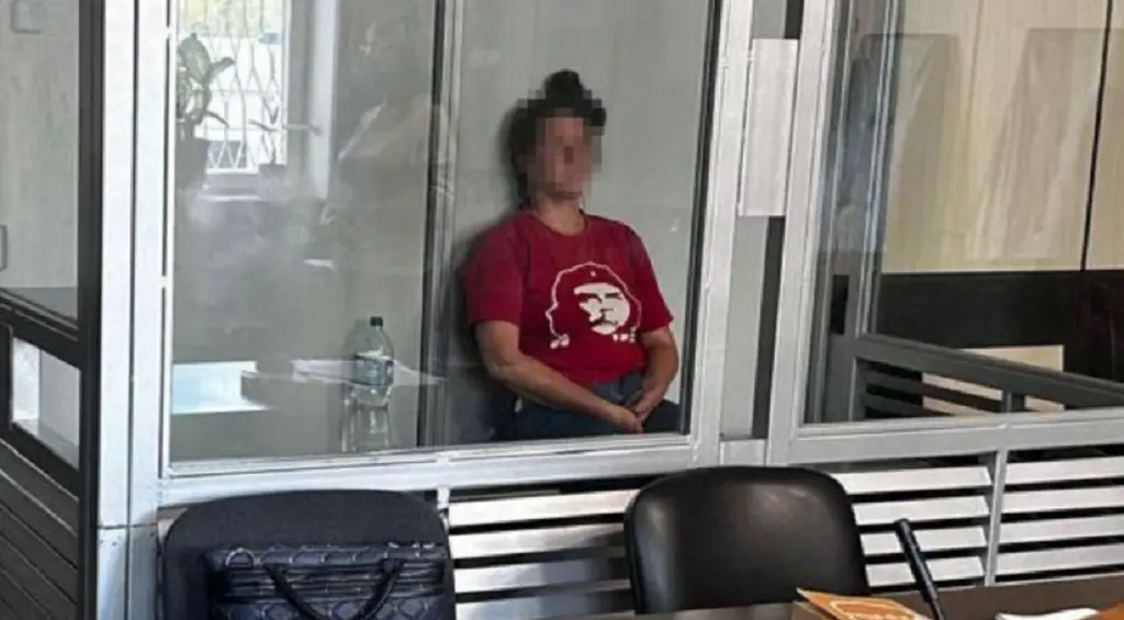 В Одессе осудили женщину за пророссийскую пропаганду в сети