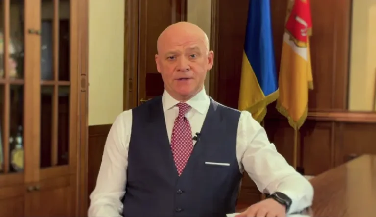 Труханов подал иск в Верховный Суд против Президента Украины, о чем заявил в обращении к одесситам