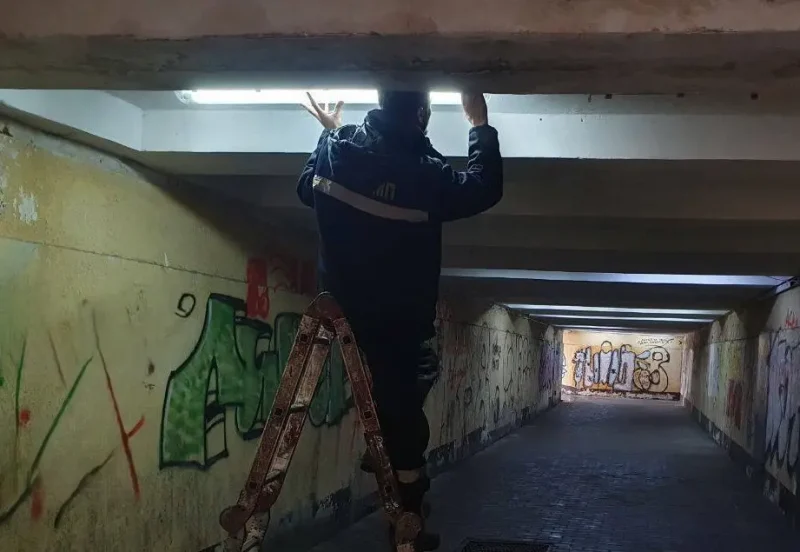 вандали Одеса