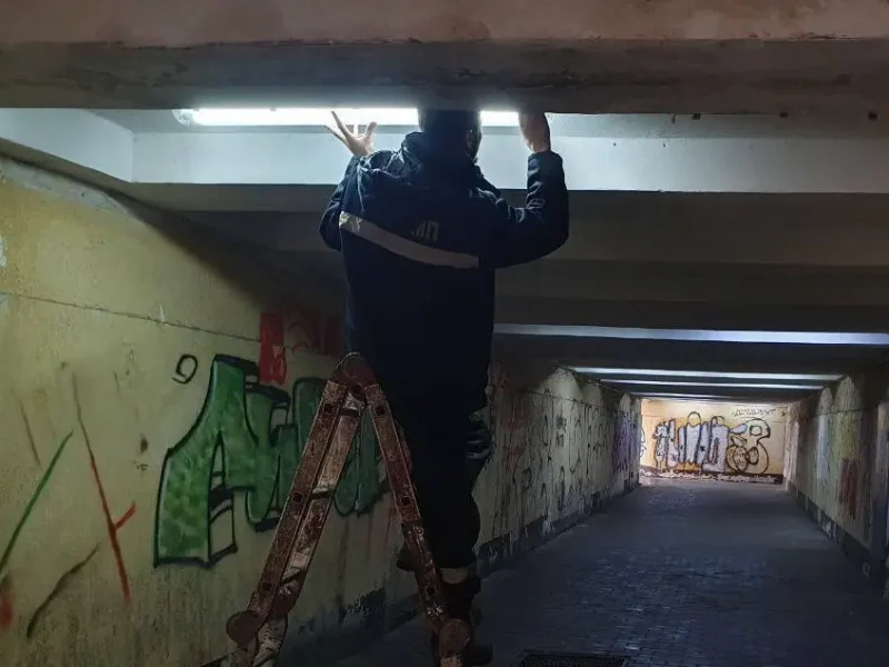 вандали Одеса