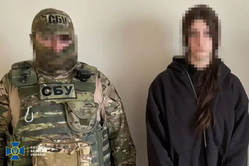 СБУ запобігла теракту в Одесі: затримано агентку рф із вибухівкою в бідоні