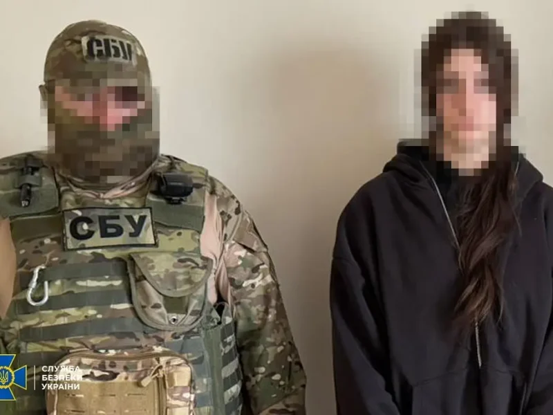 СБУ запобігла теракту в Одесі: затримано агентку рф із вибухівкою в бідоні