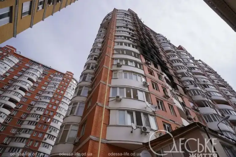 наслідки атаки 30 квітня 2026