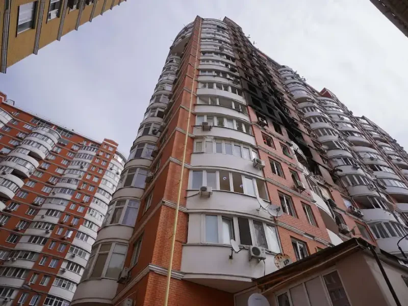 Масштабні руйнування в Одесі після атаки: пошкоджено понад 20 будівель та сотні квартир (фото)