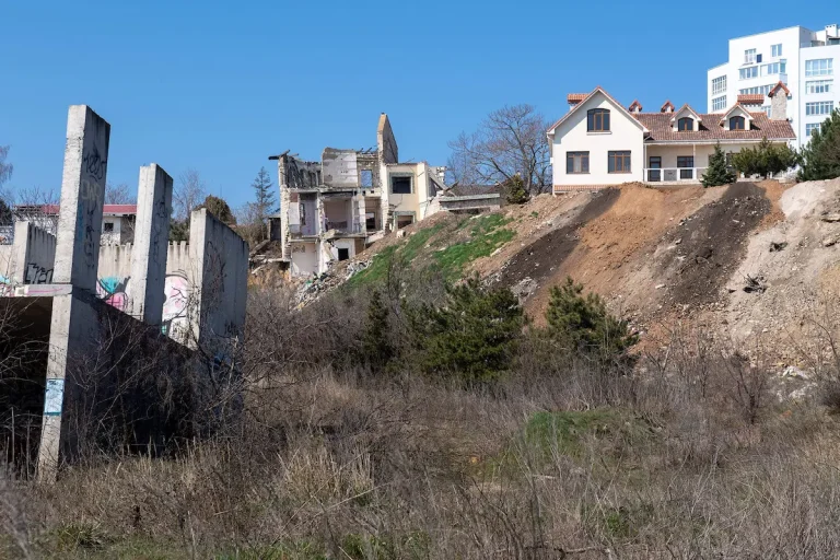 зсуви грунту