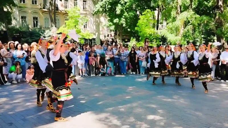Болгарський фестиваль