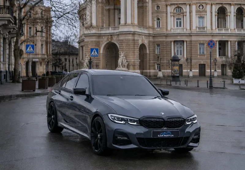 автопрокат в Одессе