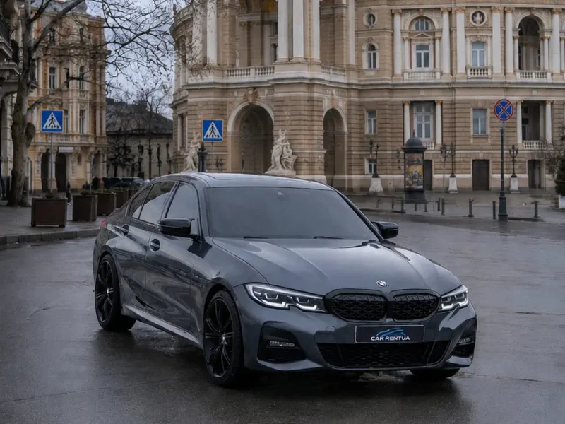 автопрокат в Одессе