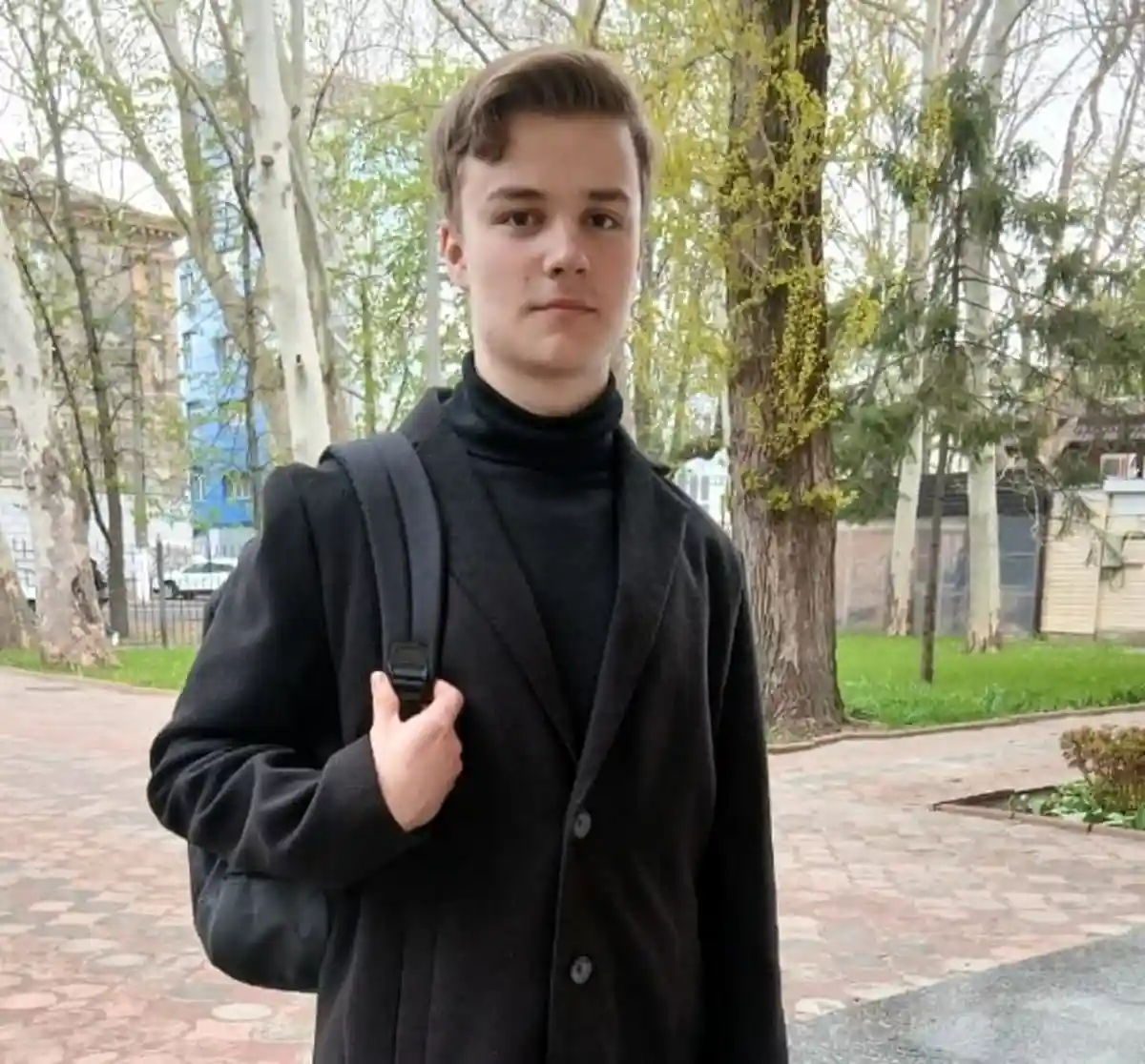 Даниил Шаблий