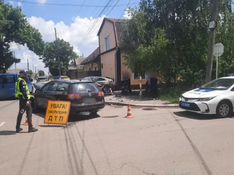 ДТП в Ізмаїлі