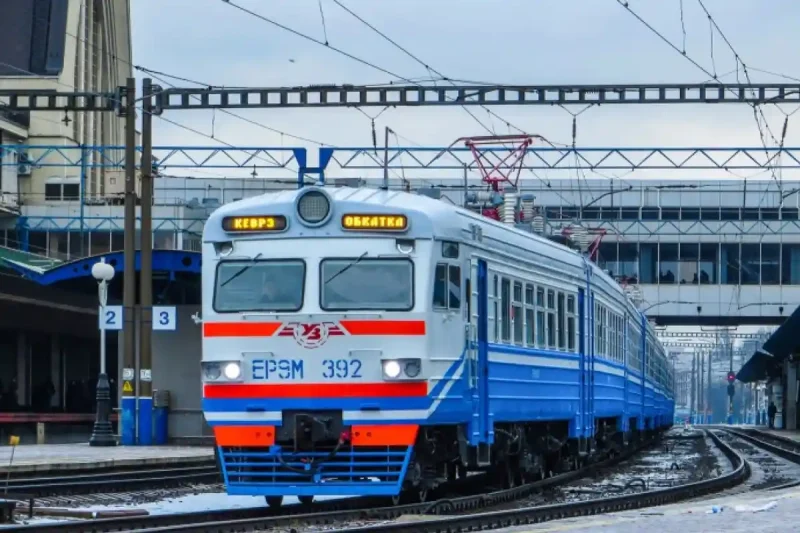 Електричка