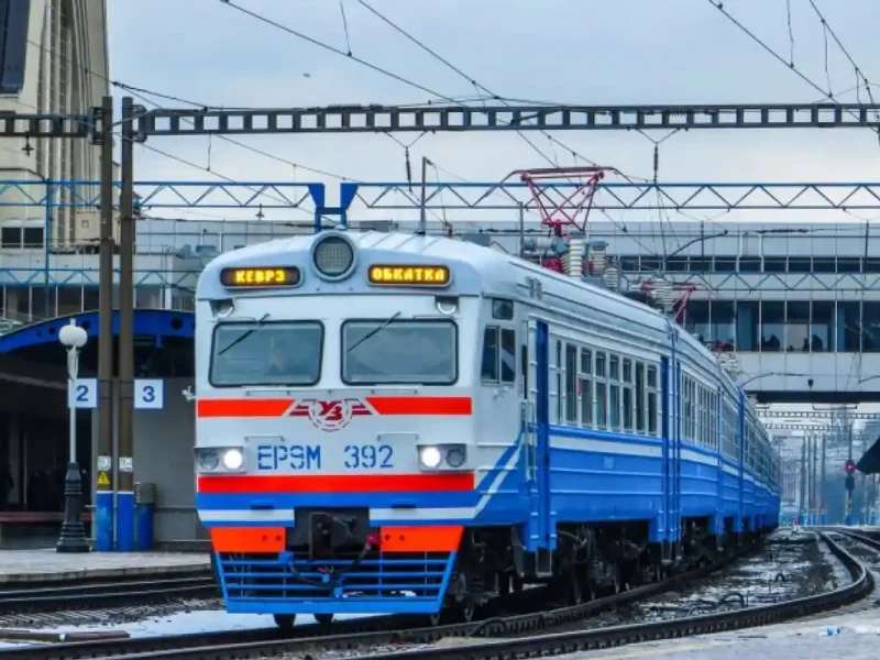 Електричка