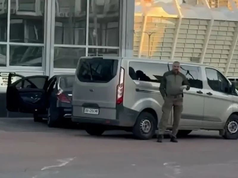 НАБУ і САП проводять слідчі дії щодо ексглави ОП Андрія Єрмака