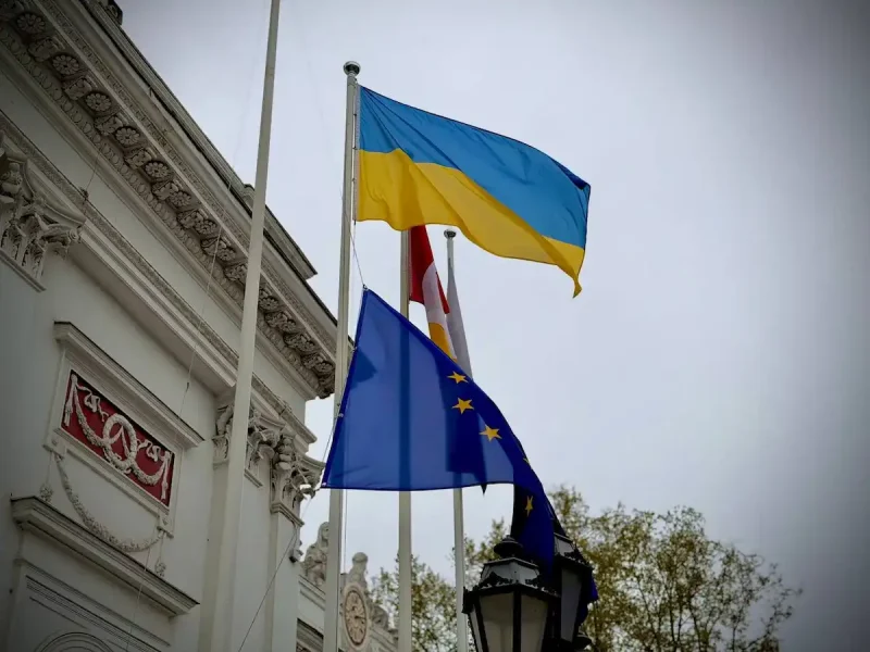 Одесса 9 мая 2026