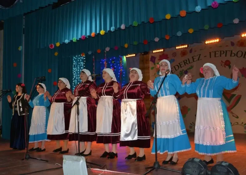 гагаузы