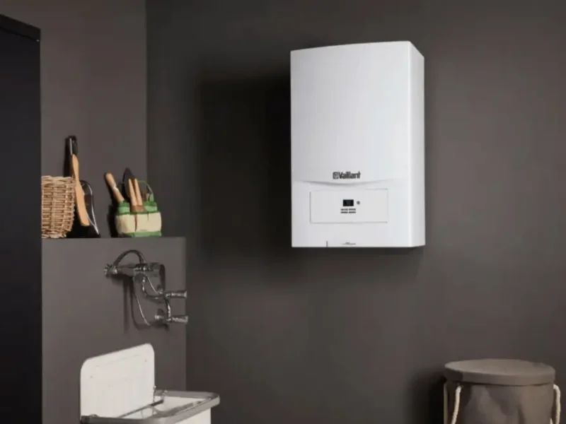 Двухконтурные газовые котлы