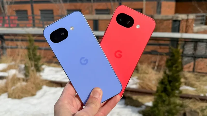Pixel 10a та Google Pixel 11