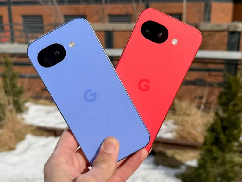 Pixel 10a та Google Pixel 11