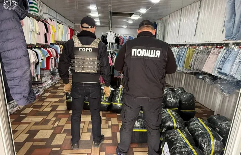 гуманітарка 7 кілометр