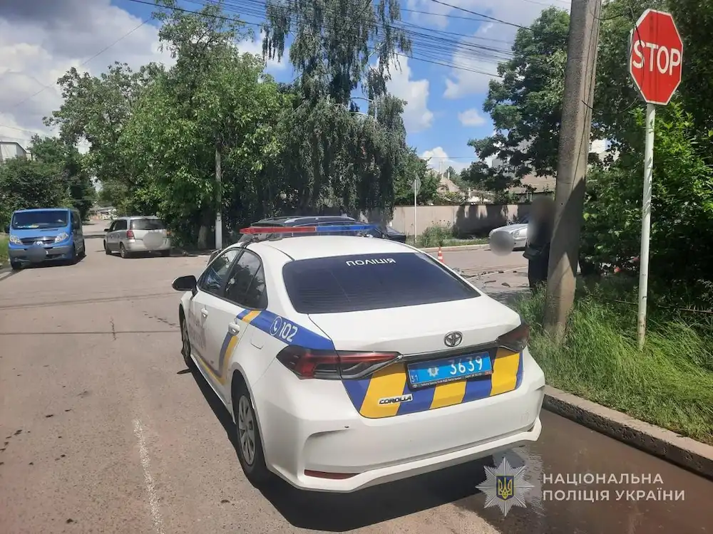 ДТП в Ізмаїлі