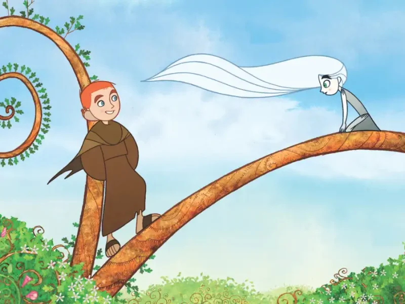 Кадри з фільмів Children Kinofest