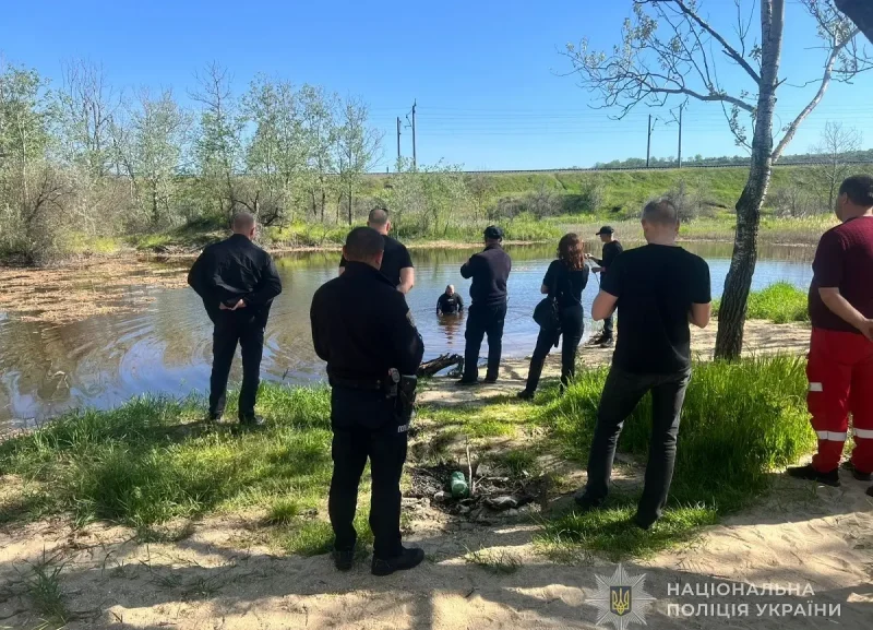 Під Одесою у затопленому кар’єрі загинув 15-річний школяр
