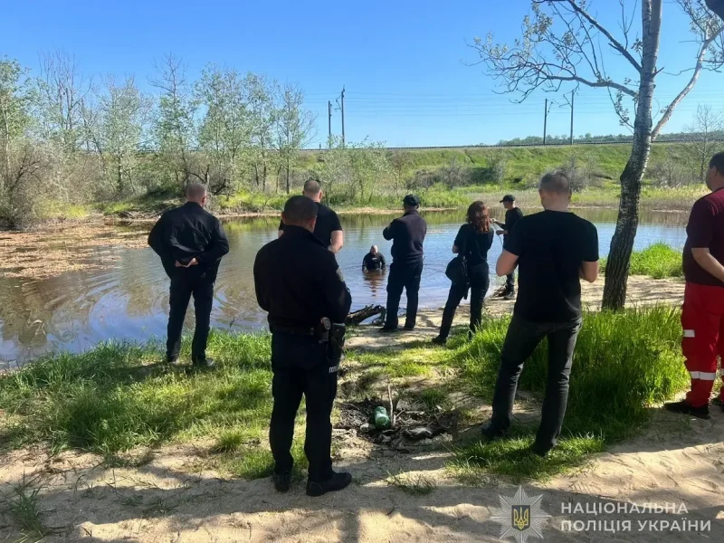 Під Одесою у затопленому кар’єрі загинув 15-річний школяр