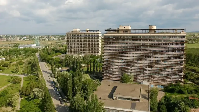 санаторій Куяльник