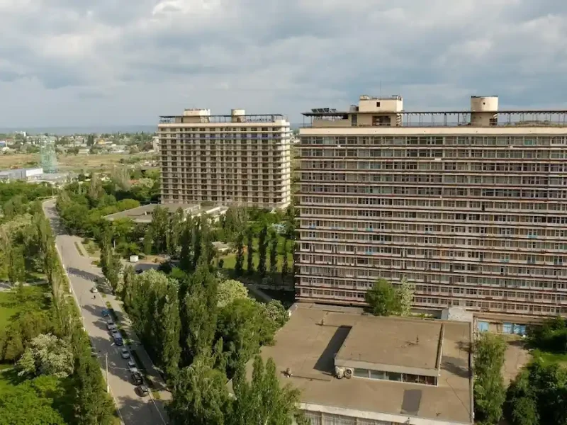 санаторій Куяльник