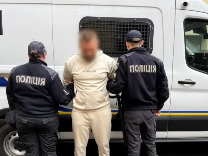 одесит побив перехожого