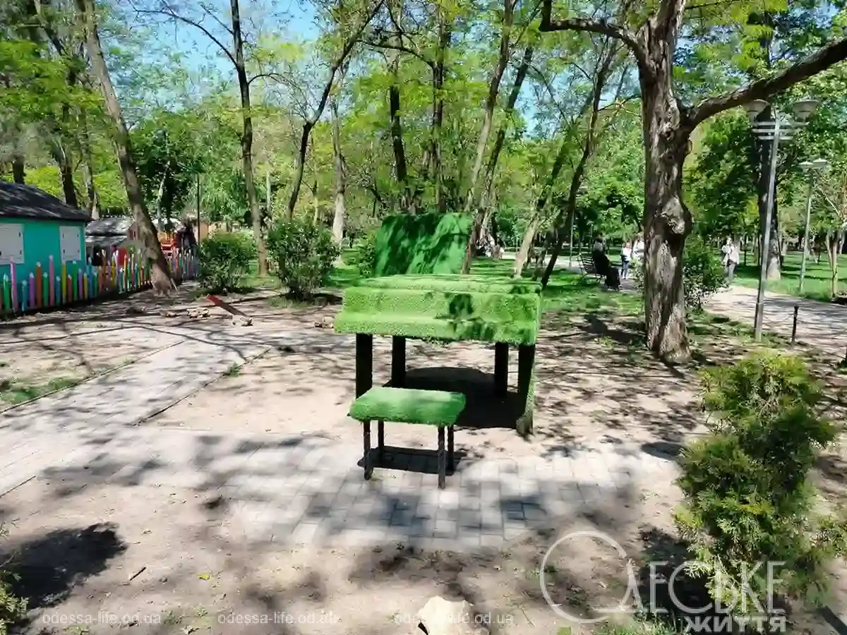 Парк Марка Твена