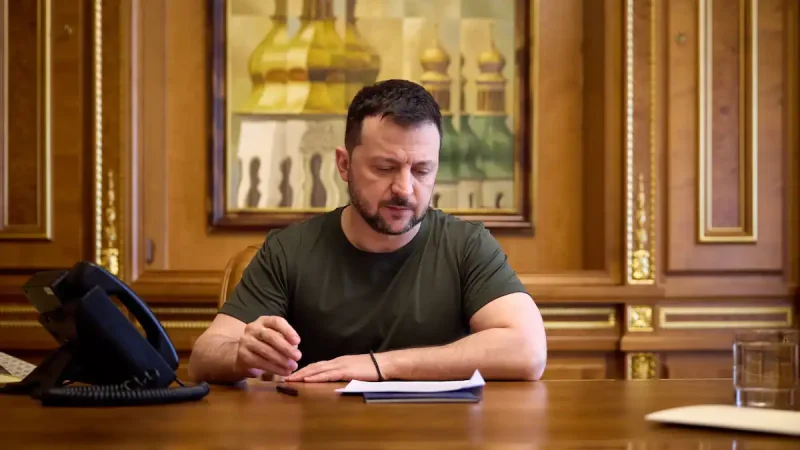 Владимир Зеленский