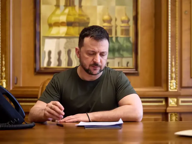Владимир Зеленский