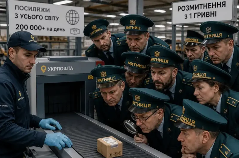 налог на посылки